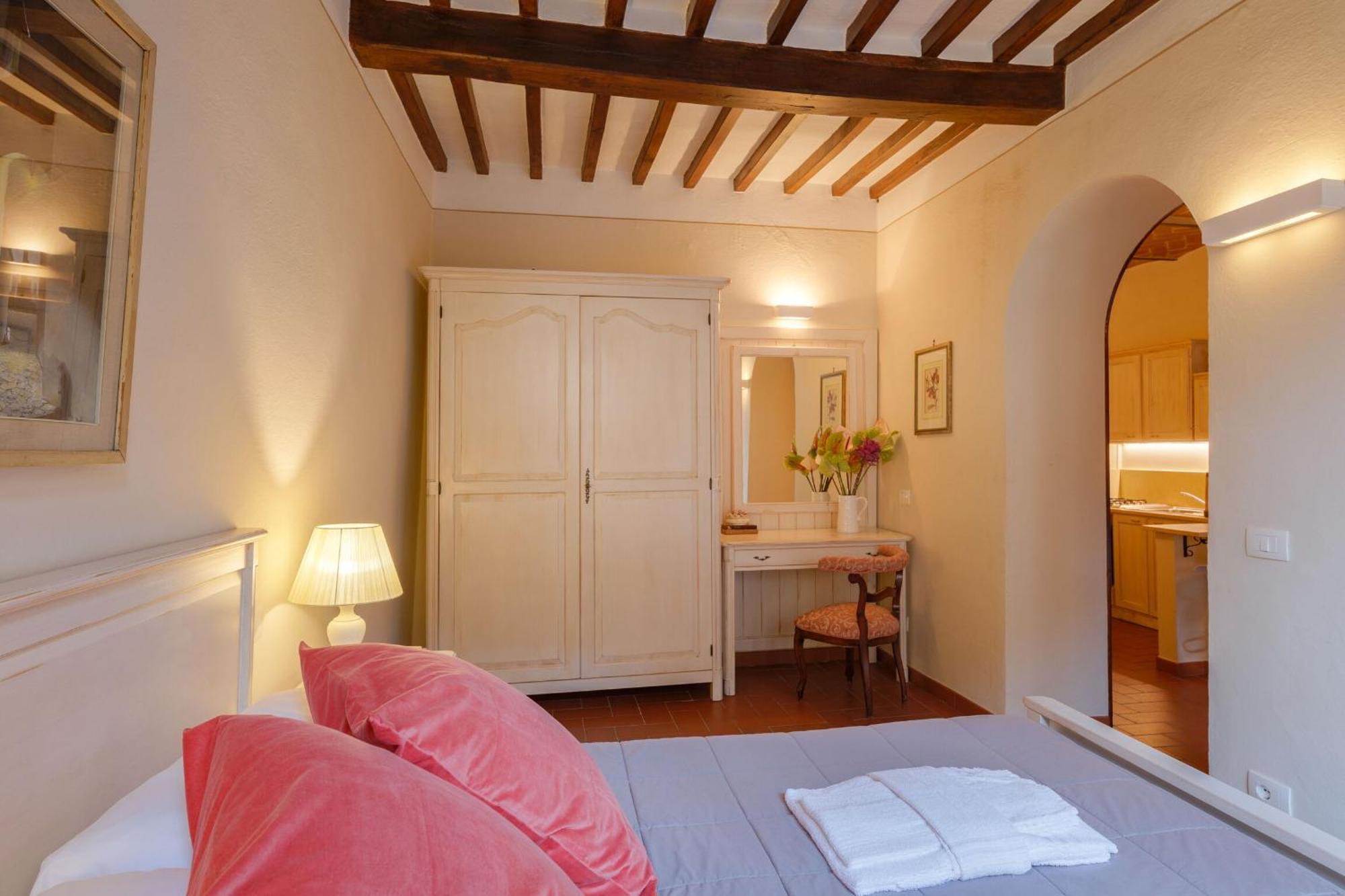 Appartement Casa Marlene à Cortone Extérieur photo