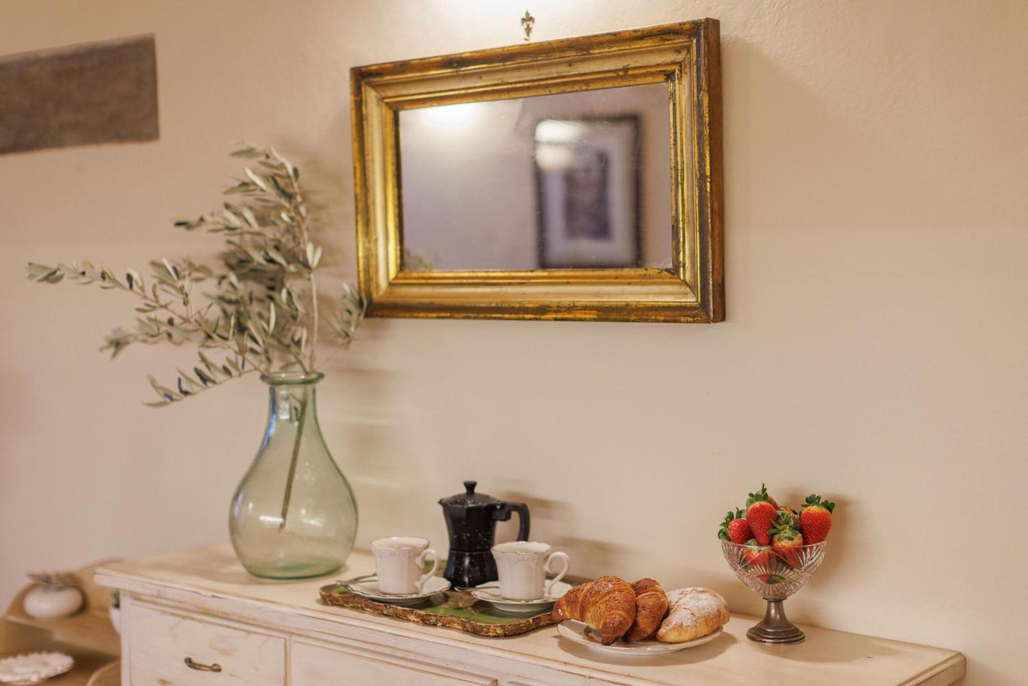 Appartement Casa Marlene à Cortone Extérieur photo